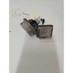 Eclairage De Plaque Mercedes Classe S 221 Phase 1